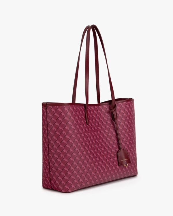 TOTE MONOGRAM