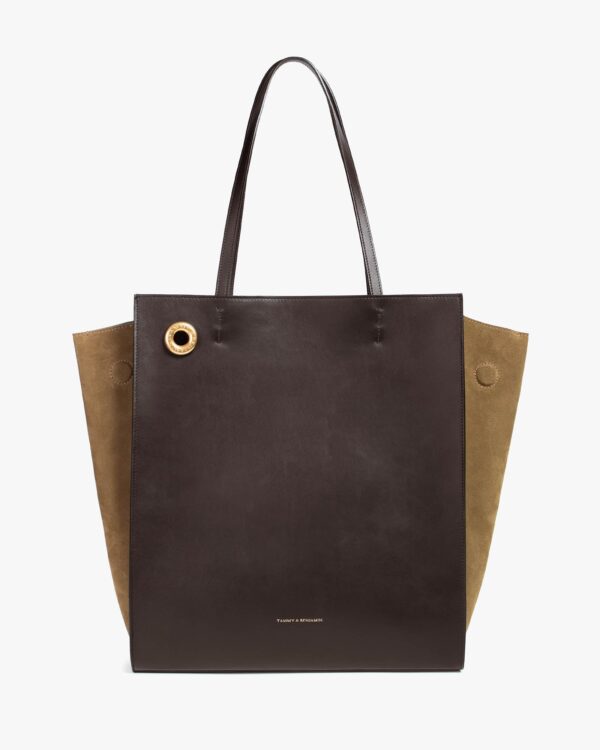 LEXI GM AUBURN BROWN