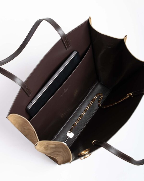 LEXI GM AUBURN BROWN