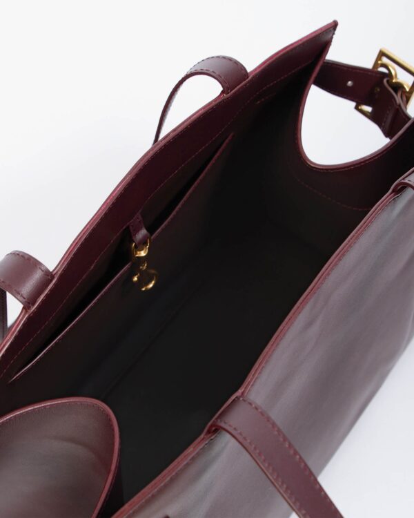 MADDY AUBERGINE