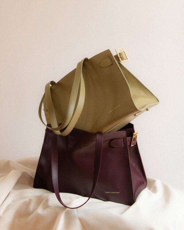 MADDY AUBERGINE