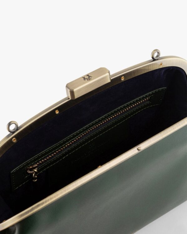 EMMA EMERALD GREEN
