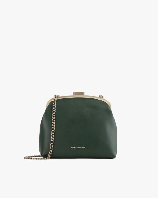 EMMA EMERALD GREEN