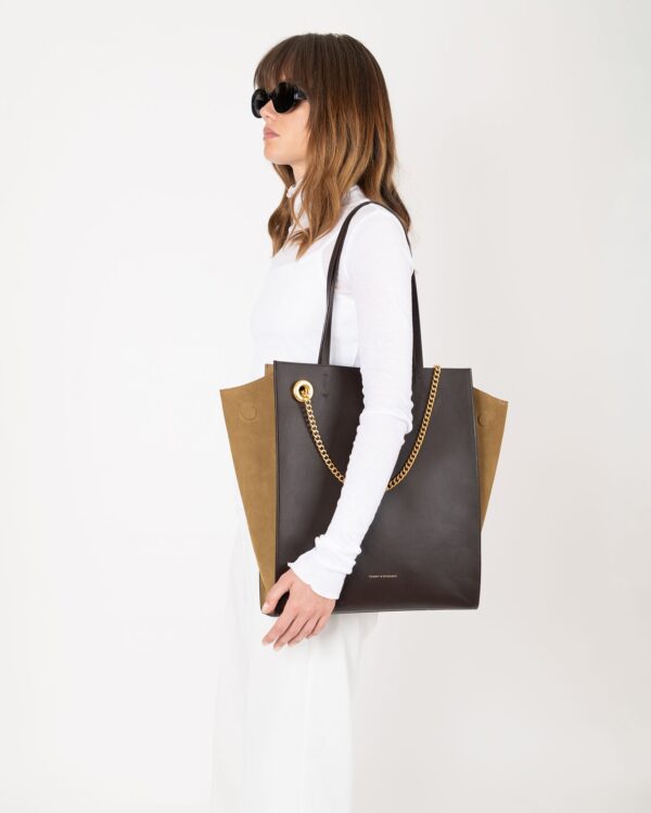 LEXI GM AUBURN BROWN