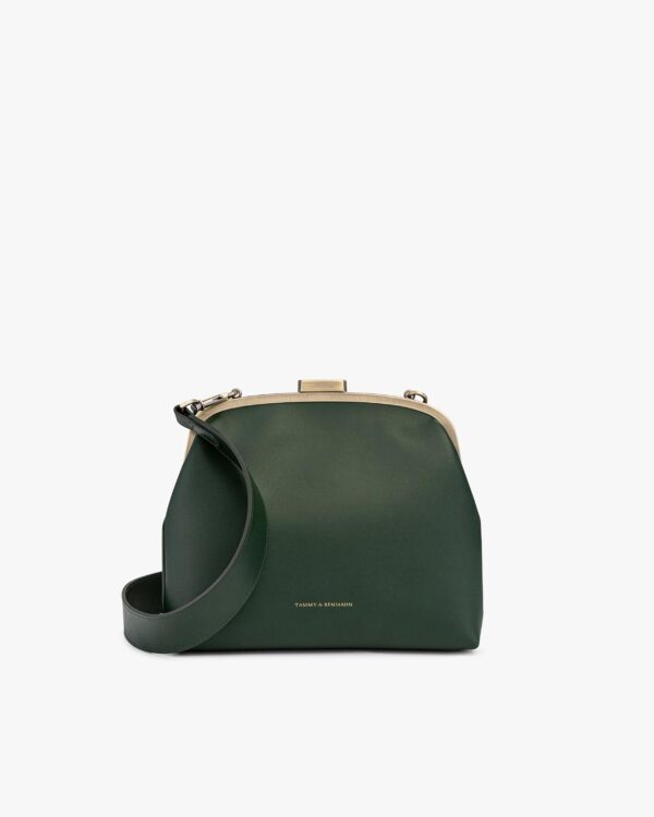 EMMA EMERALD GREEN