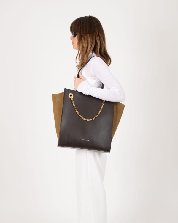 LEXI GM AUBURN BROWN