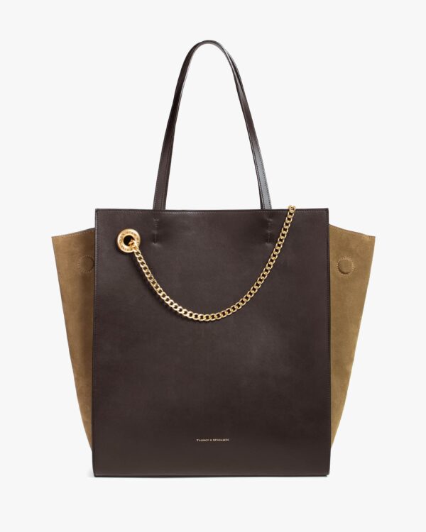 LEXI GM AUBURN BROWN