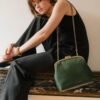 EMMA EMERALD GREEN