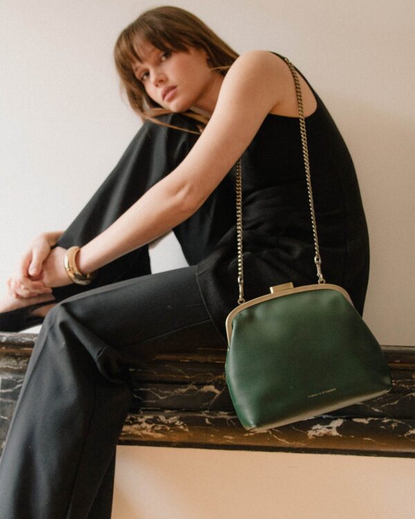 EMMA EMERALD GREEN