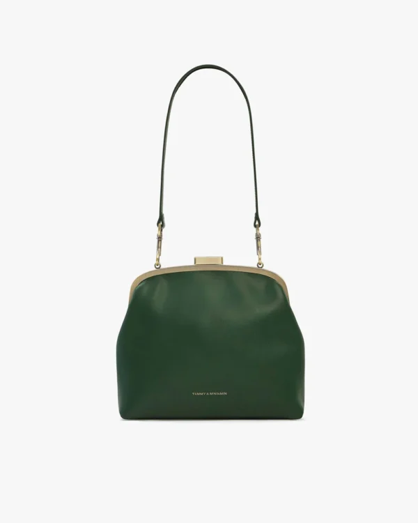 EMMA EMERALD GREEN